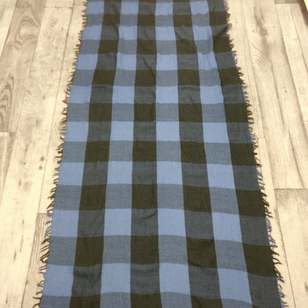 Authentic Faliero Santi Silk Scarf